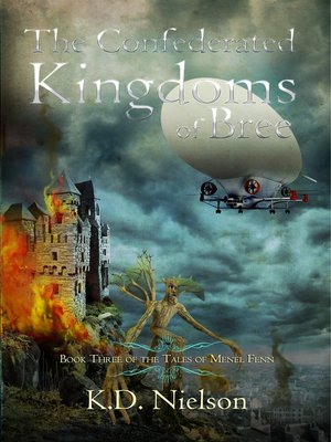 cover image of Confederation of Bree
